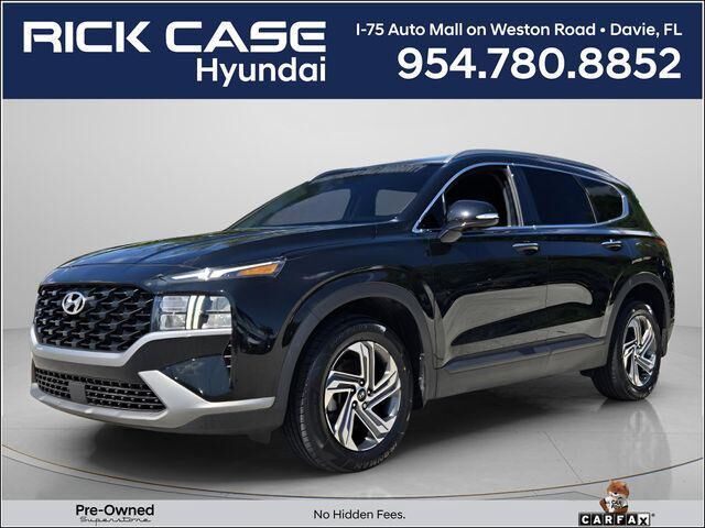 2023 Hyundai SANTA FE SEL — photo 1 of 12