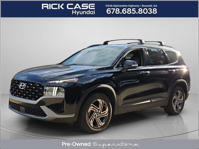 2023 Hyundai SANTA FE SEL