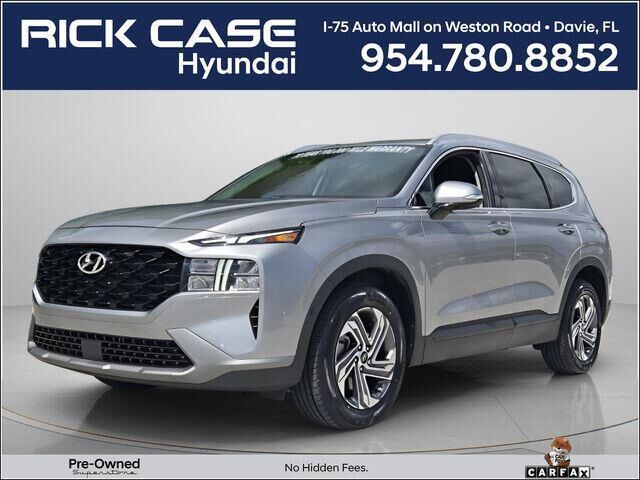 2023 Hyundai SANTA FE SEL — photo 1 of 13