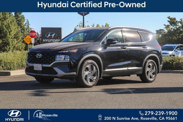 2023 Hyundai SANTA FE SEL — photo 1 of 26