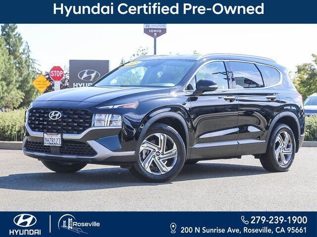 2023 Hyundai SANTA FE SEL