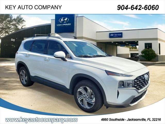 2023 Hyundai SANTA FE SEL — photo 1 of 4