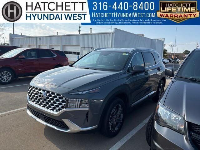 2022 Hyundai SANTA FE SEL — photo 1 of 14