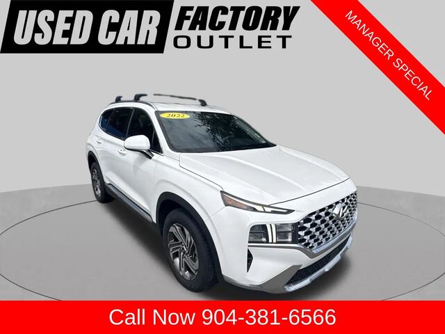 2022 Hyundai SANTA FE SEL