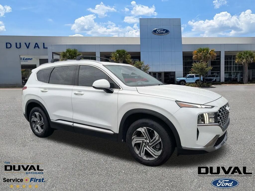 2022 Hyundai SANTA FE SEL — photo 1 of 52