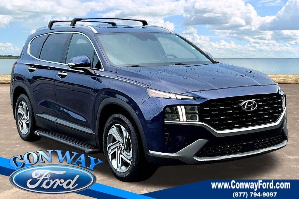 2023 Hyundai SANTA FE SEL — photo 1 of 13