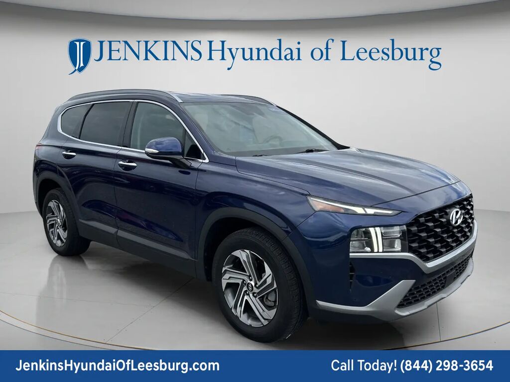 2023 Hyundai SANTA FE SEL — photo 1 of 3