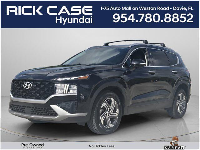 2023 Hyundai SANTA FE SEL