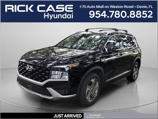 2023 Hyundai SANTA FE SEL — photo 1 of 11