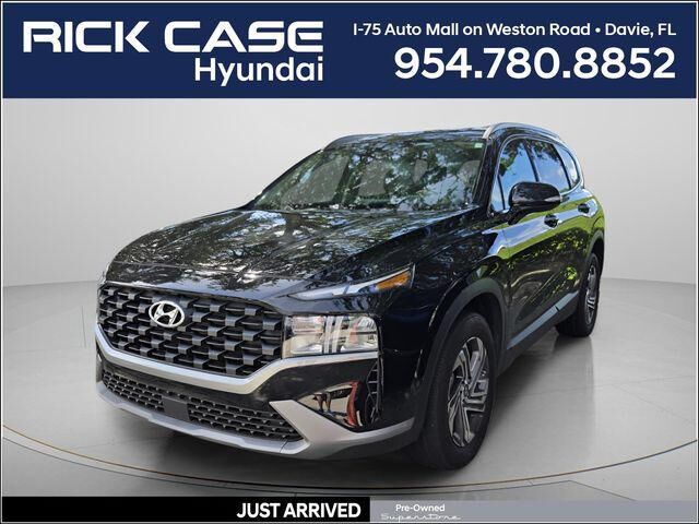 2023 Hyundai SANTA FE SEL — photo 1 of 11