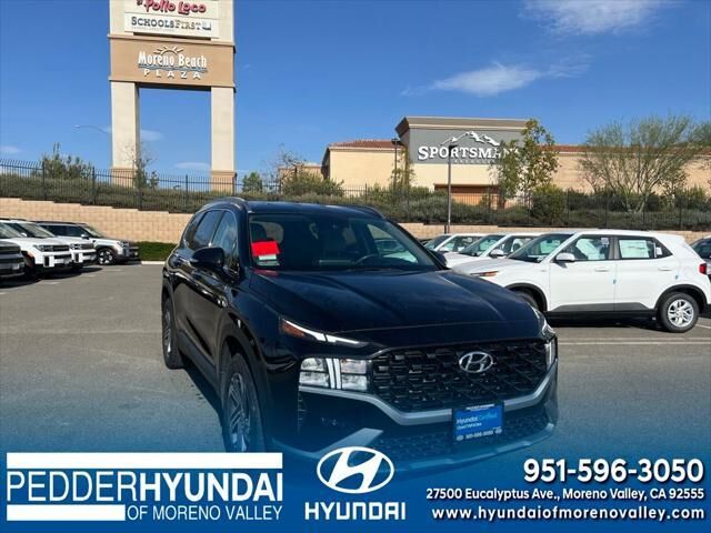 2023 Hyundai SANTA FE SEL — photo 1 of 8