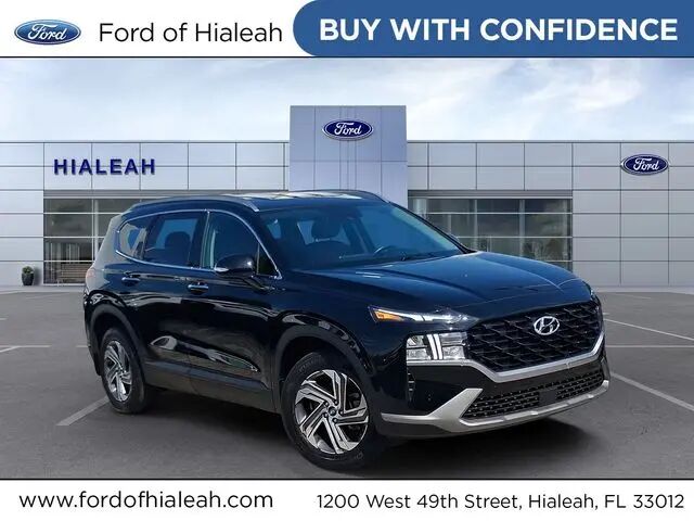 2023 Hyundai SANTA FE SEL — photo 1 of 14