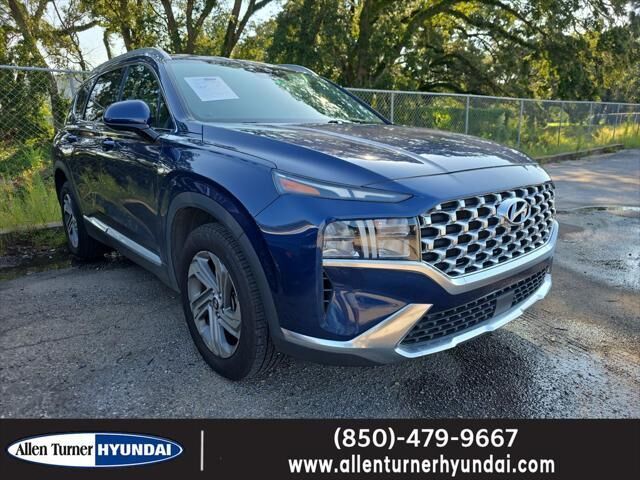 2021 Hyundai SANTA FE SEL