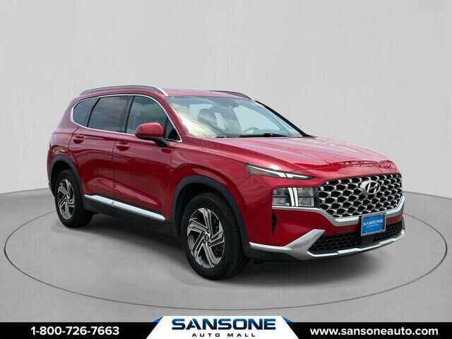 2021 Hyundai SANTA FE SEL — photo 1 of 26