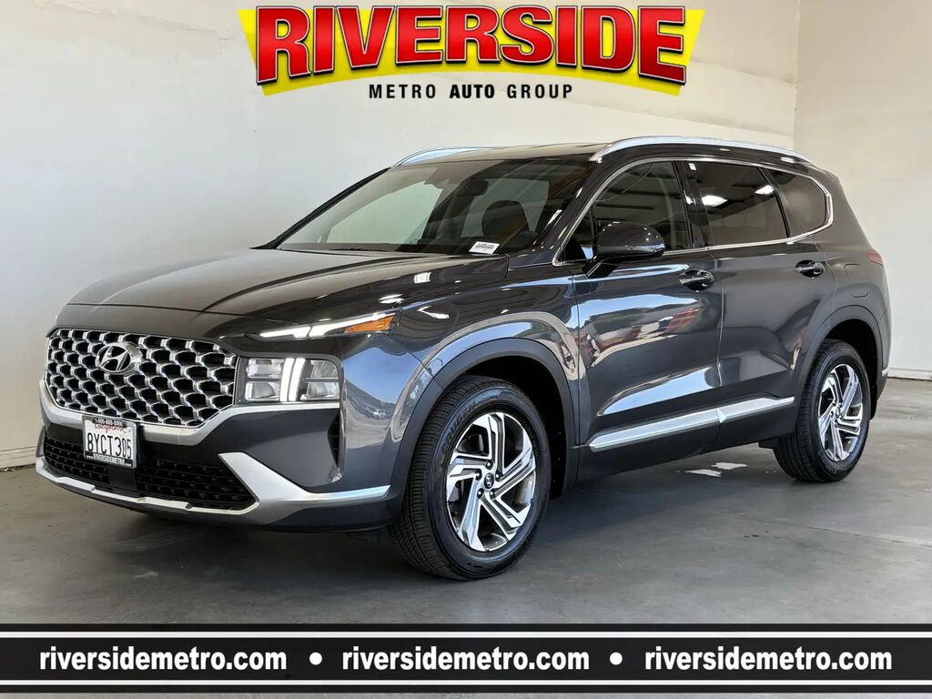 2022 Hyundai SANTA FE SEL — photo 1 of 13