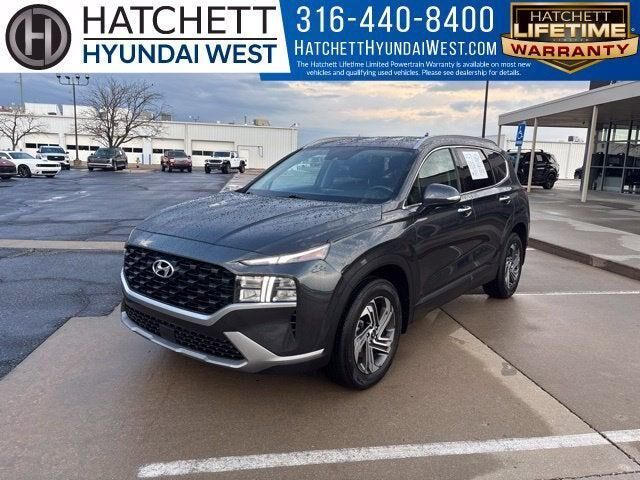 2023 Hyundai SANTA FE SEL
