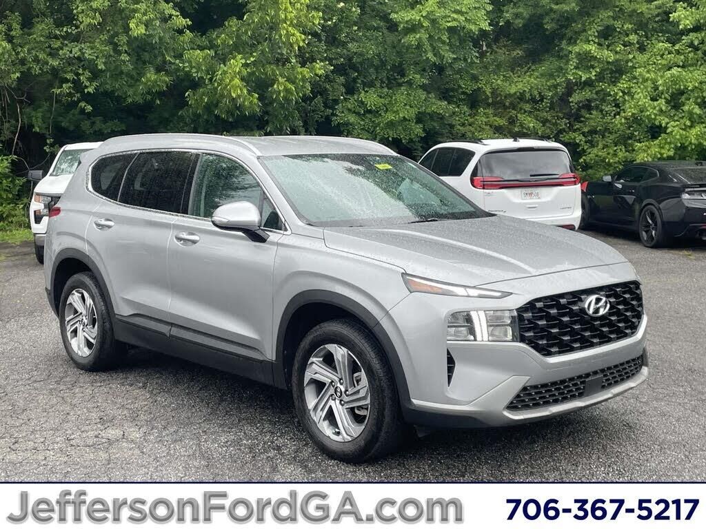 2023 Hyundai SANTA FE SEL — photo 1 of 1