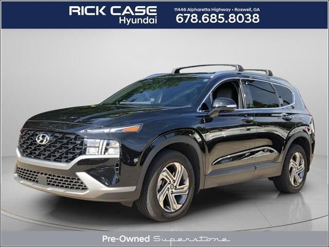 2023 Hyundai SANTA FE SEL — photo 1 of 25