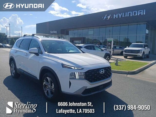 2023 Hyundai SANTA FE SEL