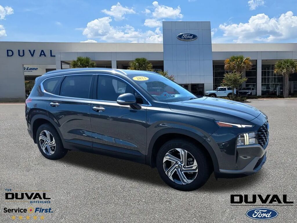 2023 Hyundai SANTA FE SEL — photo 1 of 13