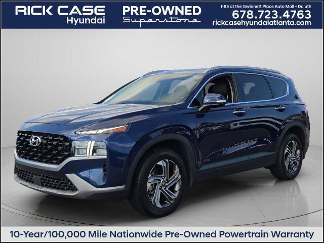 2023 Hyundai SANTA FE SEL