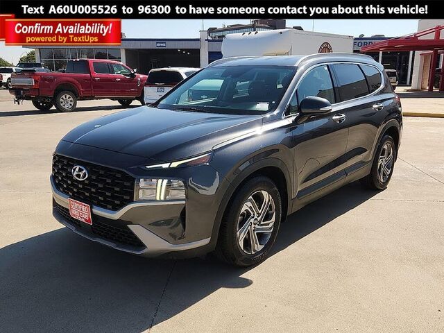 2023 Hyundai SANTA FE SEL