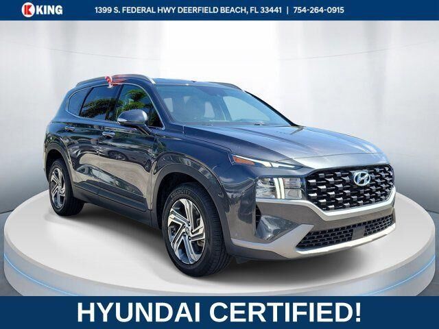 2023 Hyundai SANTA FE SEL — photo 1 of 13