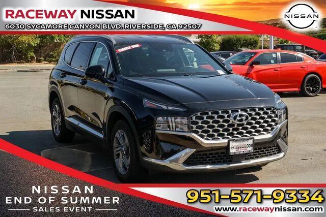 2021 Hyundai SANTA FE SEL