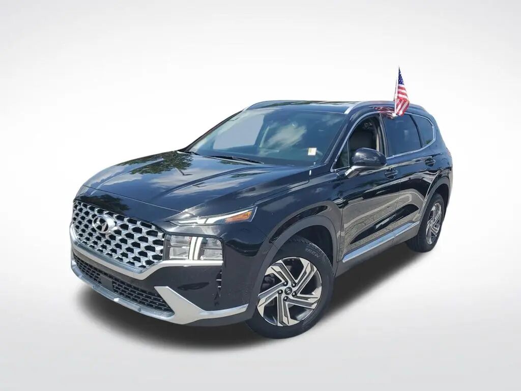 2022 Hyundai SANTA FE SEL — photo 1 of 13