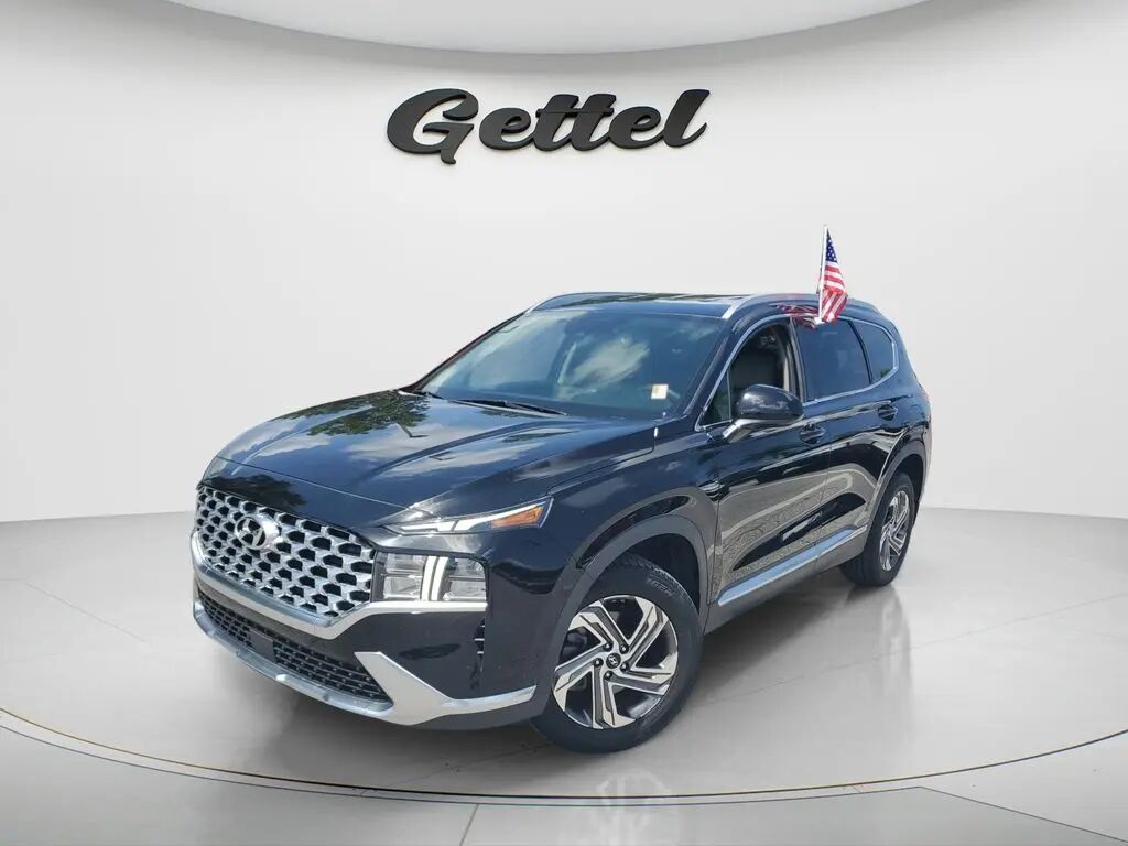 2022 Hyundai SANTA FE SEL — photo 1 of 28