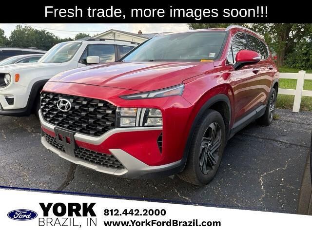 2023 Hyundai SANTA FE SEL — photo 1 of 14