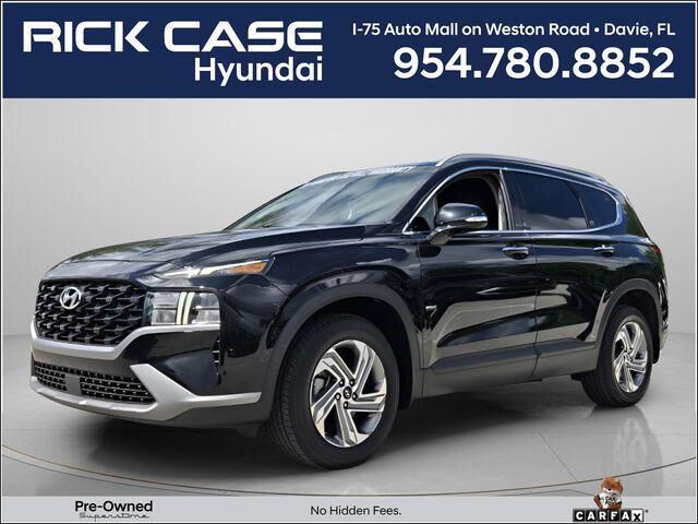 2023 Hyundai SANTA FE SEL — photo 1 of 13