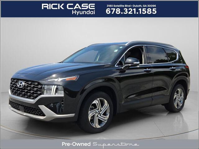 2023 Hyundai SANTA FE SEL — photo 1 of 13