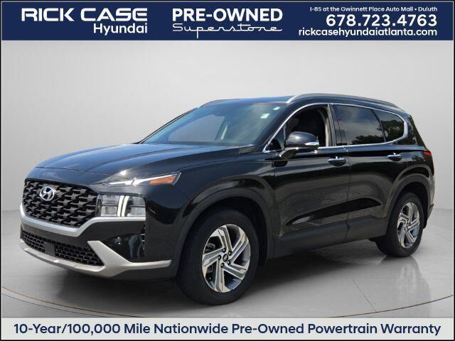 2023 Hyundai SANTA FE SEL