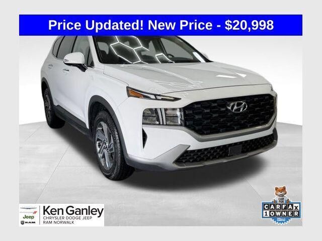 2023 Hyundai SANTA FE SEL — photo 1 of 13