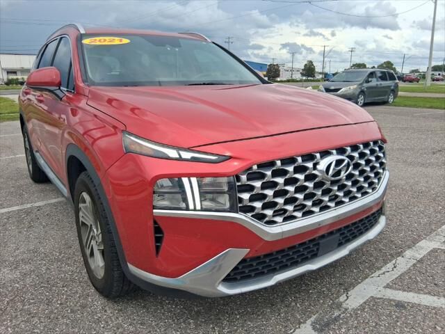 2021 Hyundai SANTA FE SEL
