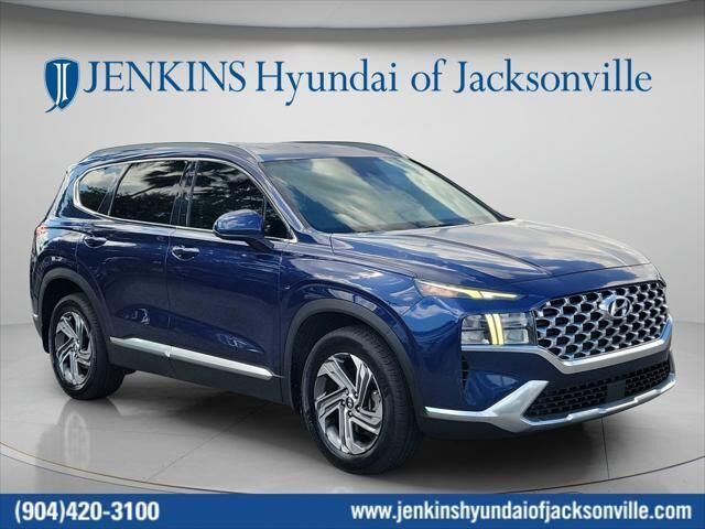2021 Hyundai SANTA FE SEL — photo 1 of 13