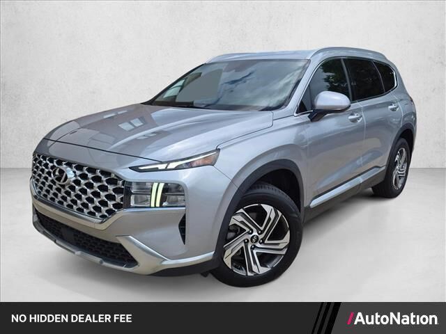 2022 Hyundai SANTA FE SEL — photo 1 of 13