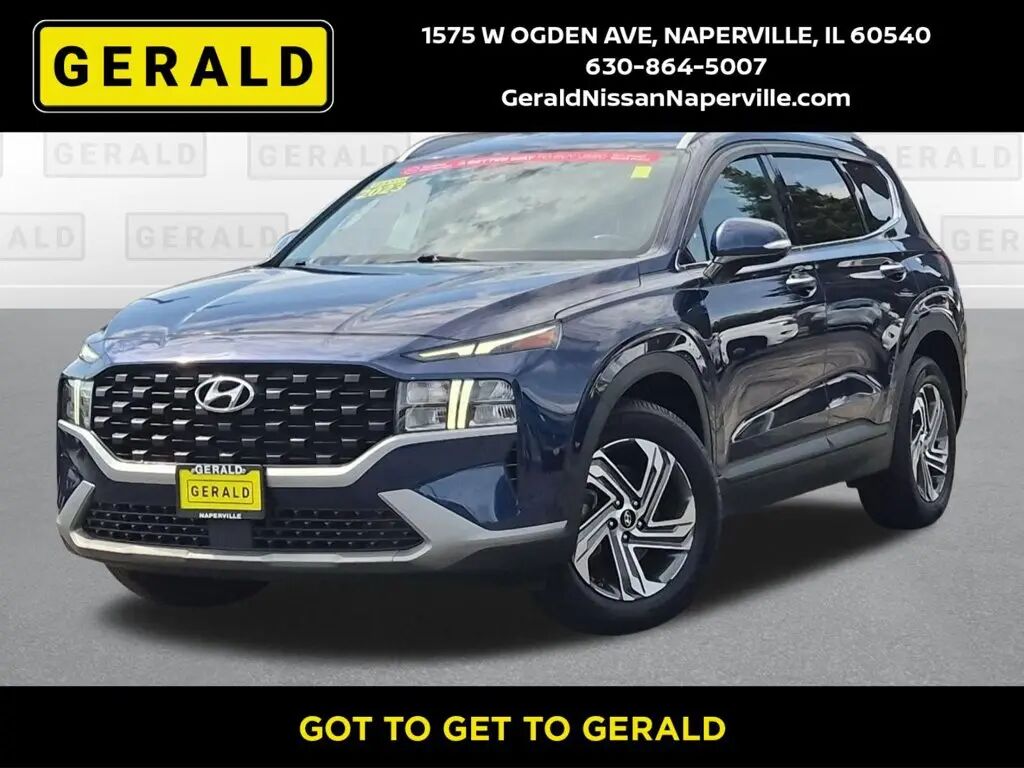 2023 Hyundai SANTA FE SEL — photo 1 of 13