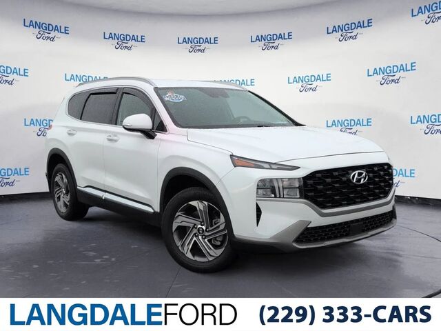 2023 Hyundai SANTA FE SEL