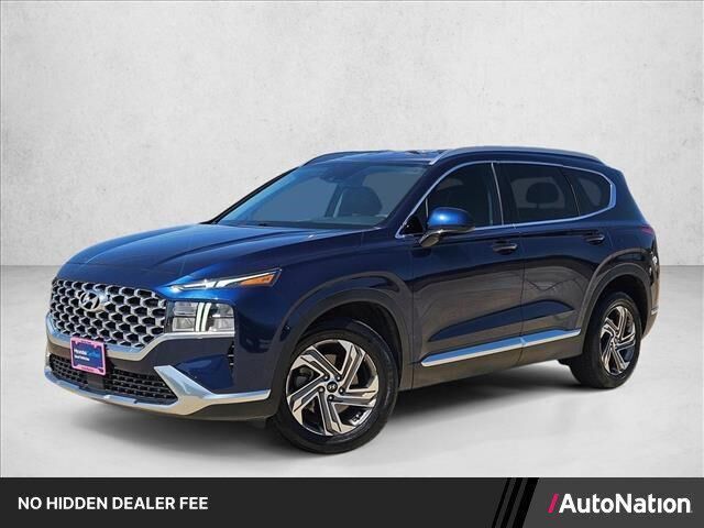 2021 Hyundai SANTA FE SEL
