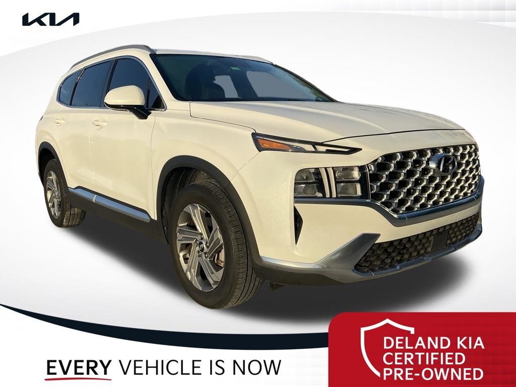 2021 Hyundai Santa Fe SEL — photo 1 of 13