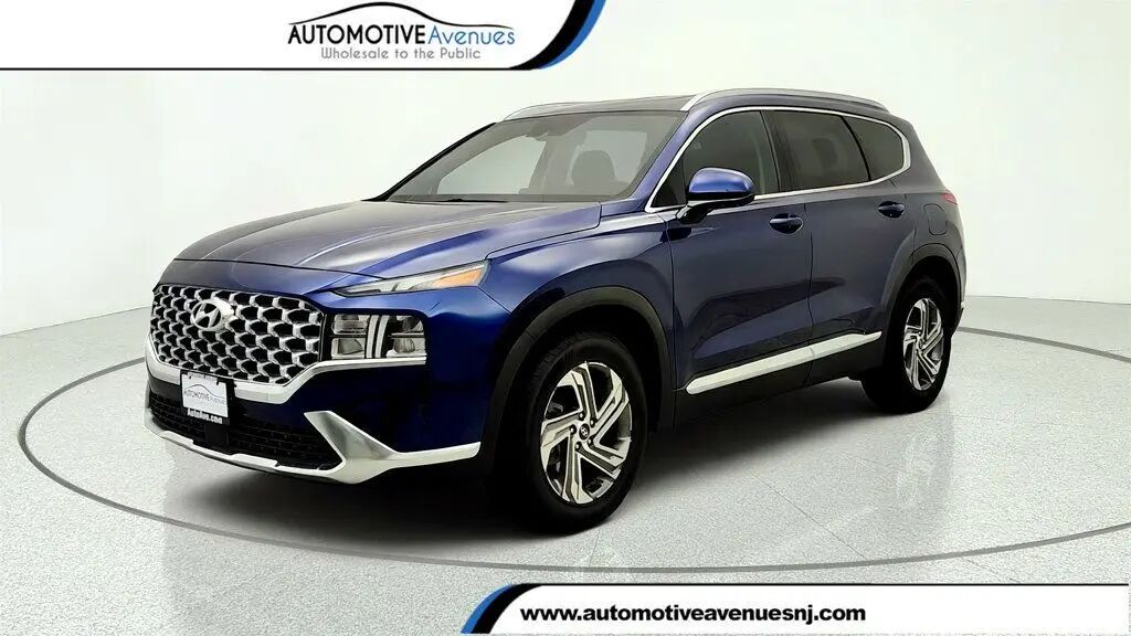 2022 Hyundai SANTA FE SEL — photo 1 of 13
