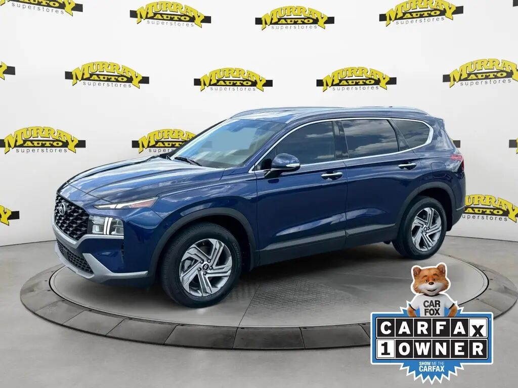2023 Hyundai SANTA FE SEL — photo 1 of 52