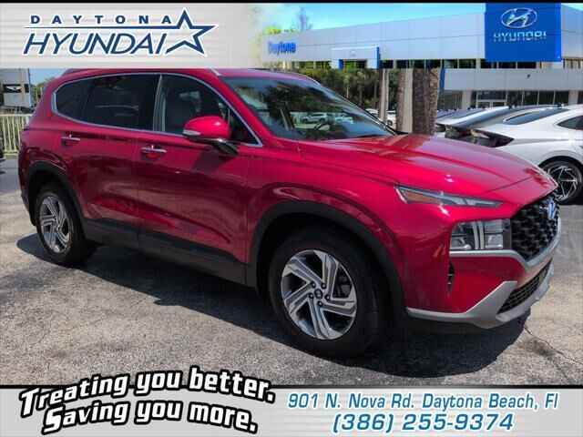 2023 Hyundai SANTA FE SEL — photo 1 of 52