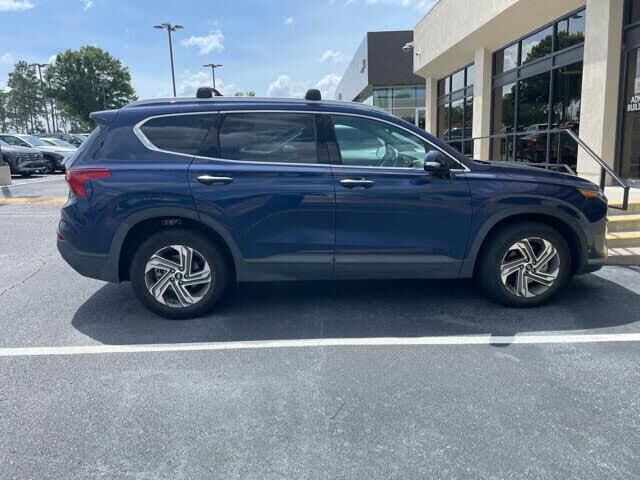 2023 Hyundai SANTA FE SEL — photo 1 of 1
