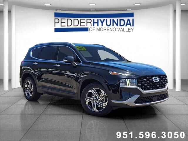 2023 Hyundai SANTA FE SEL — photo 1 of 9