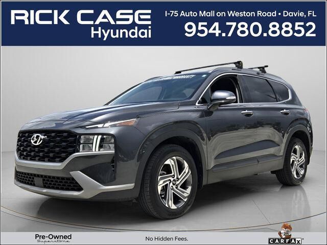 2023 Hyundai SANTA FE SEL — photo 1 of 25