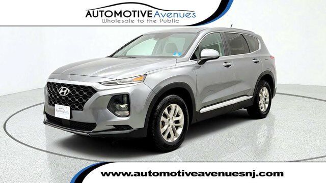 2019 Hyundai Santa Fe SE