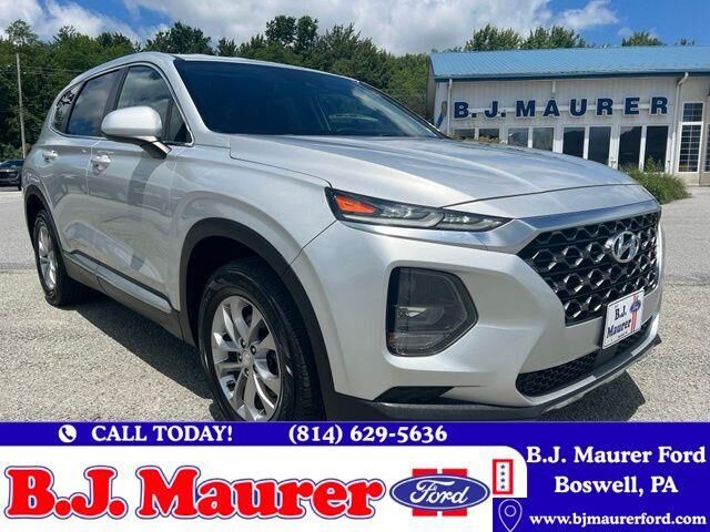 2019 Hyundai SANTA FE SE 2.4L